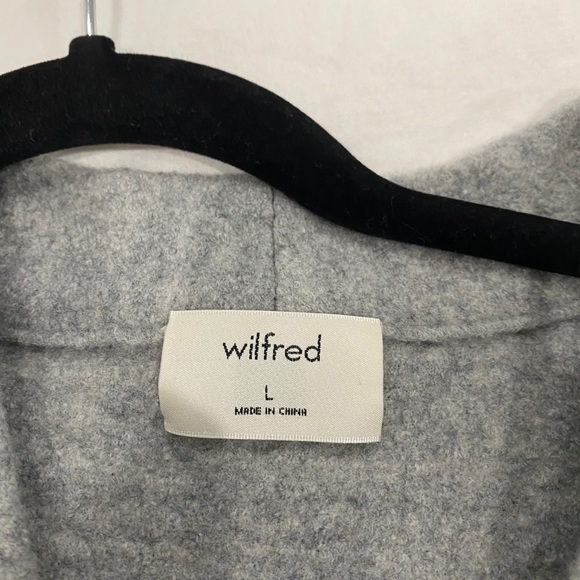 Aritzia Wilfred wool coat - Picture 2 of 3